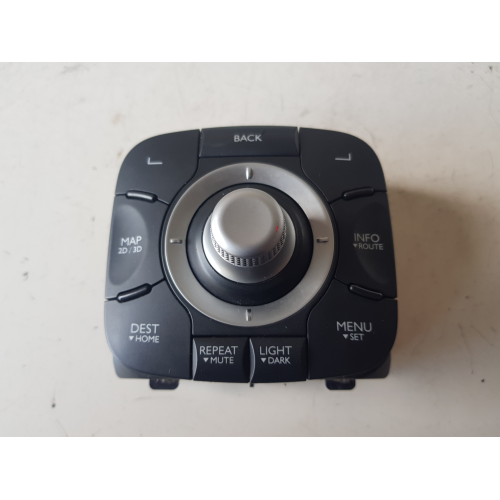 253B02542R COMANDI NAVIGATORE RENAULT Grand Scenic Serie 2010