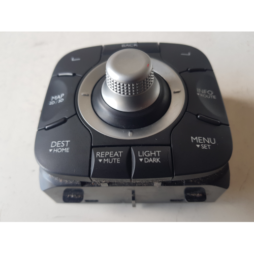 253B02542R COMANDI NAVIGATORE RENAULT Grand Scenic Serie 2010