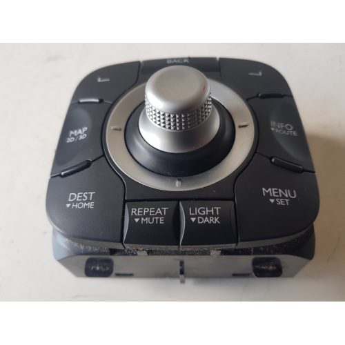 253B02542R COMANDI NAVIGATORE RENAULT Grand Scenic Serie 2010