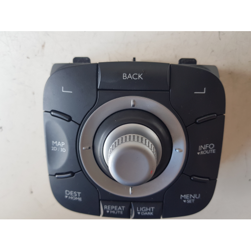 253B02542R COMANDI NAVIGATORE RENAULT Grand Scenic Serie 2010