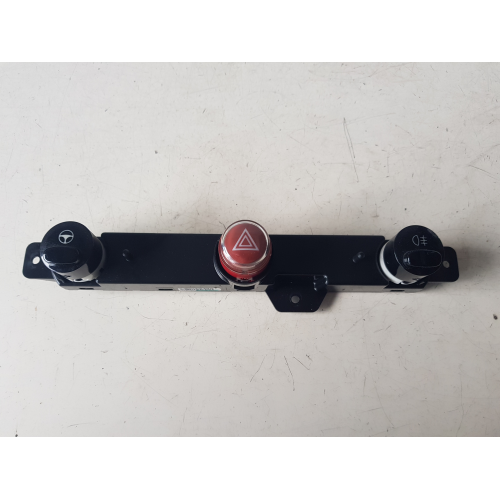 735451107 COMANDO INTERRUTTORE MULTIFUNZIONE FIAT 500 1.2 B 51KW 2009