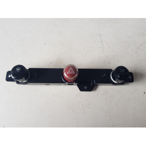 735451107 COMANDO INTERRUTTORE MULTIFUNZIONE FIAT 500 1.2 B 51KW 2009