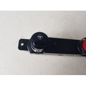 735451107 COMANDO INTERRUTTORE MULTIFUNZIONE FIAT 500 1.2 B 51KW 2009