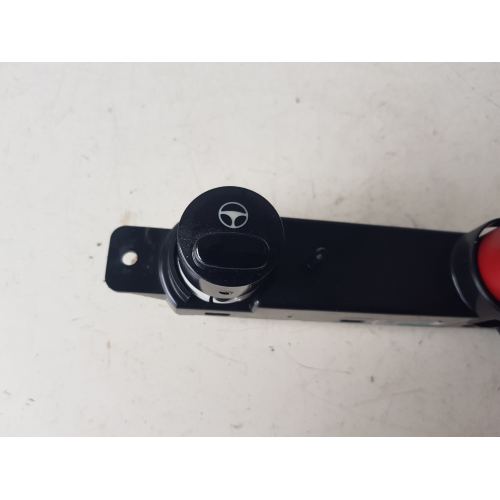 735451107 COMANDO INTERRUTTORE MULTIFUNZIONE FIAT 500 1.2 B 51KW 2009
