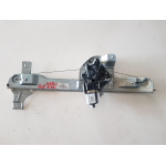 CREMAGLIERA ALZAVETRO PORTA ANTEIORE SINISTRA PEUGEOT 208 ANNO 2012
