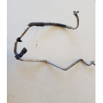 9680614680 TUBO TUBAZIONE CONDOTTO CLIMA ARIA CONDIZIONATA A/C PEUGEOT 207 1.4 B 54KW 2006