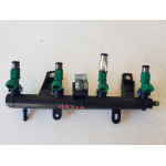 9655833580 INIETTORI BENZINA PEUGEOT 207 1.4 B 54KW 2006