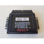 8200059086 CENTRALINA MOTORE RENAULT CLIO 2 1.2 B S110138000 8200044437