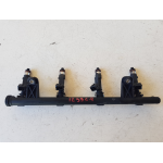 8200227124 INIETTORI BENZINA DACIA SANDERO 1.6 B GPL 62KW 2012 8200494284--B 0280158034 