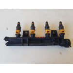 35304-02700 RAIL FLAUTO INIETTORI HYUNDAI ATOS 1.0 B 43,40KW 2001 35310-02500