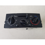 69910002 COMANDO CLIMA ARIA CONDIZIONATA A/C PEUGEOT 207 1.4 B 54KW 2006 N102079BU 