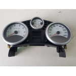9662903880 QUADRO STRUMENTI VEGLIA CONTACHILOMETRI KM PEUGEOT 207 1.4 B 54KW 2006