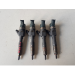 0445110280 INIETTORI DIESEL BOSCH RENAULT SCENIC II (JM) 1.9 DCI 8V 130CV 2003
