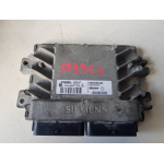 8200326395 CENTRALINA MOTORE RENAULT CLIO 1.2 B 43KW 2006 8200326387 S110140201A