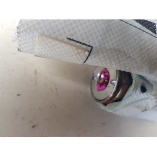 00018005210 AIRBAG SEDILE DESTRO FIAT 500 1.2 B 51KW 2009