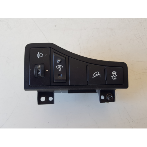 93700-3U120WK COMANDO INTERRUTTORE MULTIFUNZIONE KIA SPORTAGE 3 SL 1.7 D 85KW 2013 D4FD