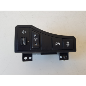 93700-3U120WK COMANDO INTERRUTTORE MULTIFUNZIONE KIA SPORTAGE 3 SL 1.7 D 85KW 2013 D4FD