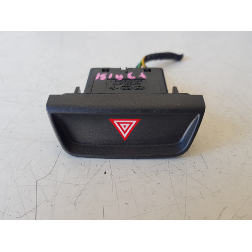 93790-3U010AK5 COMANDO 4 FRECCE LUCI DI EMERGENZA KIA SPORTAGE 3 SL 1.7 D 85KW 2013 D4FD