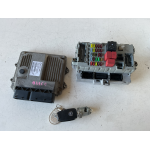 51775013 KIT DI AVVIAMENTO CENTRALINA MOTORE LANCIA MUSA 1.3 D 51KW 2008 MJD6JF.M4 