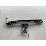 CREMAGLIERA ALZAVETRO ANTERIORE SINISTRA FIAT PANDA 1.2 B 51KW 2015