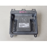 A0024463140 CENTRALINA MOTORE  MERCEDES CLASSE A150 W169 1.5 B 5M 5P 70KW (2007) A2669000300