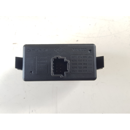 8200214896 COMANDO INTERRUTTORE RENAULT KANGOO 1.2 B 55KW 2002  8200483813 8200409382 8200523299 252100001R