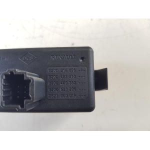 8200214896 COMANDO INTERRUTTORE RENAULT KANGOO 1.2 B 55KW 2002  8200483813 8200409382 8200523299 252100001R