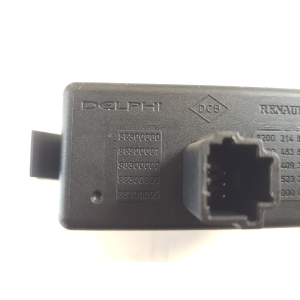 8200214896 COMANDO INTERRUTTORE RENAULT KANGOO 1.2 B 55KW 2002  8200483813 8200409382 8200523299 252100001R