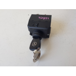 1695451508 BLOCCO BLOCCHETTO DI AVVIAMENTO CON CHIAVE MERCEDES CLASSE A 180 2.0 D 80KW 2005 04156906