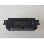 13284430 DISPLAY MULTIFUNZIONE OPEL CORSA D 2010