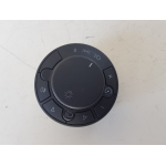 13249396 COMANDO REGOLAZIONE LUCI E FARI OPEL CORSA D 1.2 B 59KW 2006