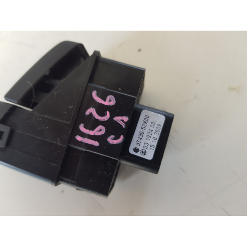 37430-52K00 COMANDO INTERRUTTORE LUCI DI EMEGENZA COMANSUZUKI SPLASH 1.0 B GPL 48KW 2011 