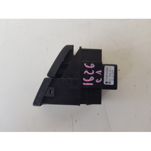 37430-52K00 COMANDO INTERRUTTORE LUCI DI EMEGENZA COMANSUZUKI SPLASH 1.0 B GPL 48KW 2011 