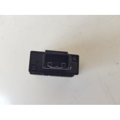 37430-52K00 COMANDO INTERRUTTORE LUCI DI EMEGENZA COMANSUZUKI SPLASH 1.0 B GPL 48KW 2011 