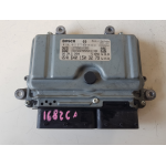A6401503279 CENTRALINA MOTORE MERCEDES CLASSE A180 CDI W169 2.0 D 80KW 2009 0281012377 