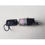 36393600 BLOCCO BLOCCHETTO DI AVVIAMENTO CON CHIAVE PEUGEOT 207 1.4 B 54KW 2006 