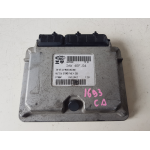 51798647 CENTRALINA MOTORE FIA MULTIPLA 1.6 B M 76KW 2008 61601.294.01 IAW4EF.G4