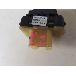254216614R PULSANTE COMANDO ALZAVETRO RENAULT CLIO ANNO 2010