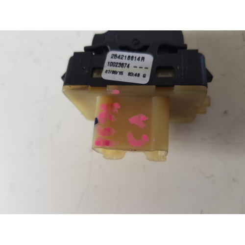 254216614R PULSANTE COMANDO ALZAVETRO RENAULT CLIO ANNO 2010