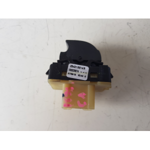 254216614R PULSANTE COMANDO ALZAVETRO RENAULT CLIO ANNO 2010