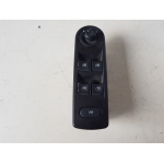 254118722R PULSANTIERA COMANDO ALZAVETRO ANTERIORE SINISTRA RENAULT CLIO 2010 254113300R