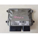 237101467R CENTRALINA MOTORE DACIA SANDERO 1.6 B GPL 62KW 2012 S180105141 237101212R