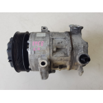 55703721 COMPRESSORE CLIMA ARIA CONDIZIONATA A/C OPEL CORSA D 1.3 D 55KW 2008 