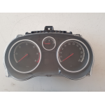 P0013285381 QUADRO STRUMENTI CONTACHILOMETRI OPEL CORSA 1.3 D 55KW 5P 5M 2008 1303304  