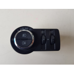 13301752 COMANDO REGOLAZIONE LUCI E FARI CHEVROLET ORLANDO 2.0 D 120KW 2012 