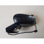 SPECCHIO SPECCHIETTO RETROVISORE ESTERNO SINISTRO CITROEN C5 ANNO 2012 9PIN 