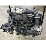 KVJA MOTORE FORD FIESTA 1.4 1400 D 51KW 5M 5P (2011)