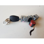 02-02085-21 BLOCCO BLOCCHETTO DI AVVIAMENTO CON CHIAVE RENAULT CLIO III 1.2 B 55KW 2010 02-02085-01
