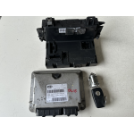 51793116 KIT DI AVVIAMENTO FIAT PANDA 169 1.2 B 44KW 2008 IAW4AF.S2 51783783