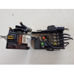 9665794680 CENTRALINA SCATOLA PORTA FUSIBILI CITROEN C4 PICASSO 1.6 D 80KW 9HZ 2008